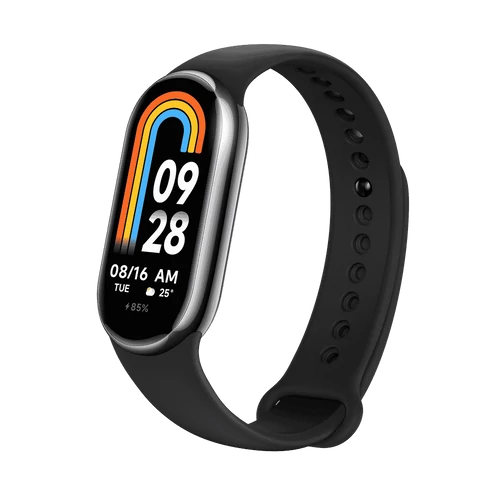 Xiaomi Smart Band 8 Graphite Black