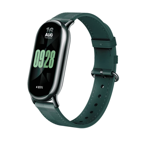 Xiaomi Smart Band 8 Checkered Strap - Green