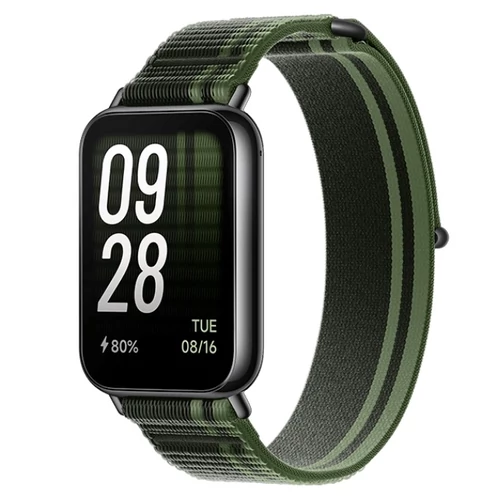 Xiaomi Braided Quick Release Strap Olive green /BHR8009GL