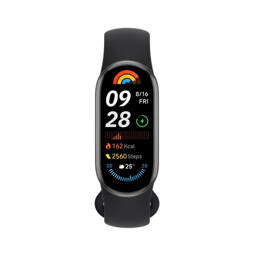 Xiaomi Smart Band 9 Midnight Black / BHR8337GL