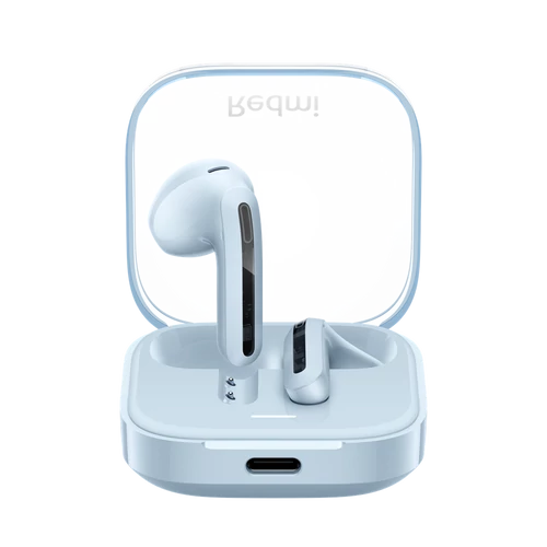 Xiaomi redmi buds 6 active - transparent blue / bhr8394gl