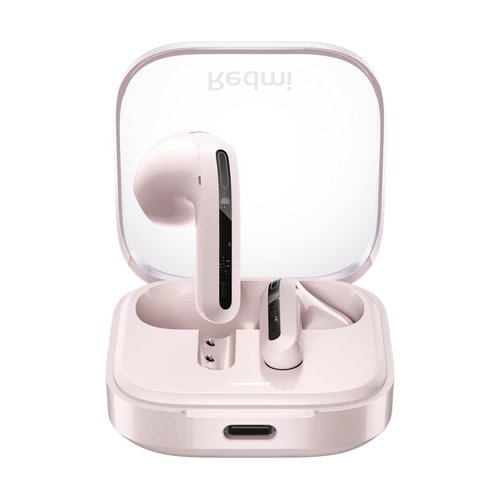 Xiaomi redmi buds 6 active - transparent powder / bhr8395gl