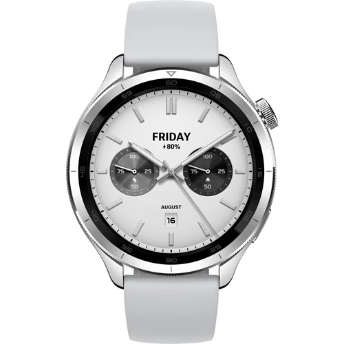 Xiaomi Watch S4 Silver / BHR9197GL
