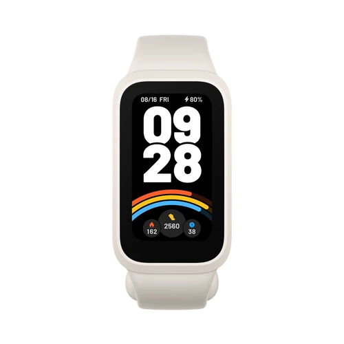 Xiaomi Smart Band 9 Active Beige White / BHR9441GL