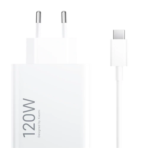 Xiaomi 120W HyperCharge Combo (Type-A) EU / BHR9462EU