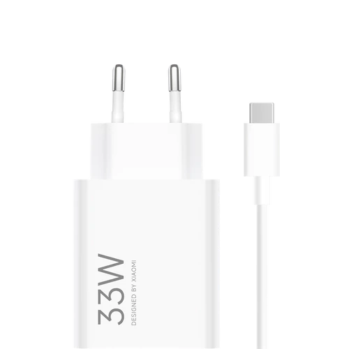 Xiaomi 33W Charging Combo (Type-A) EU / BHR9956EU