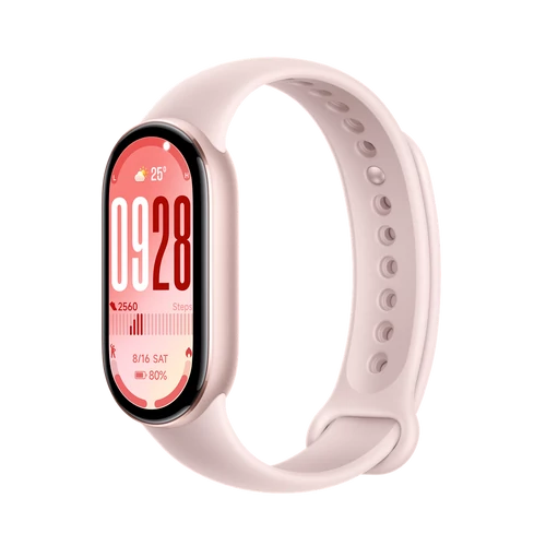 Xiaomi Smart Band 10 Mystic Rose / BHR9999GL