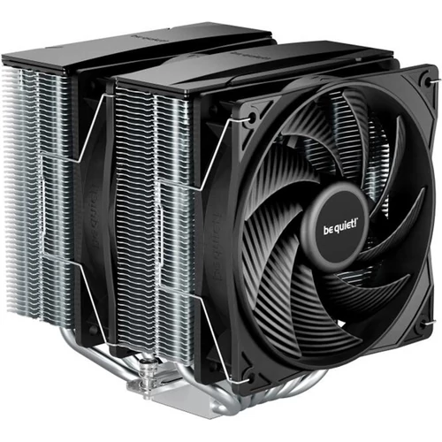 BE QUIET! CPU hűtő Pure Rock Pro 3, Univerzális Fekete-Szürke be quiet!