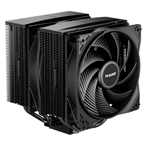 BE QUIET! CPU hűtő Pure Rock Pro 3, Univerzális Fekete be quiet!