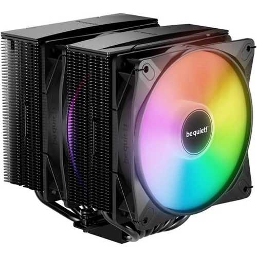 BE QUIET! CPU hűtő Pure Rock Pro 3 LX, Univerzális Fekete be quiet!