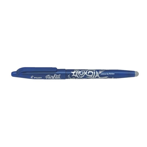 PILOT Rollertoll, 0,35 mm, törölhető,"Frixion Ball", kék PILOT