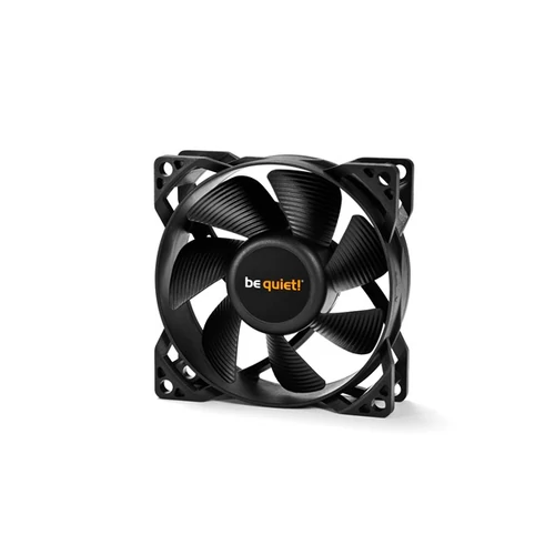 BE QUIET! Rendszerhűtő ventilátor Pure Wings 2 PWM, 8cm