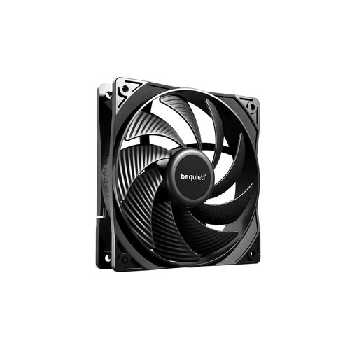 BE QUIET! Rendszerhűtő ventilátor Pure Wings 3 PWM High-Speed, 12cm be quiet!