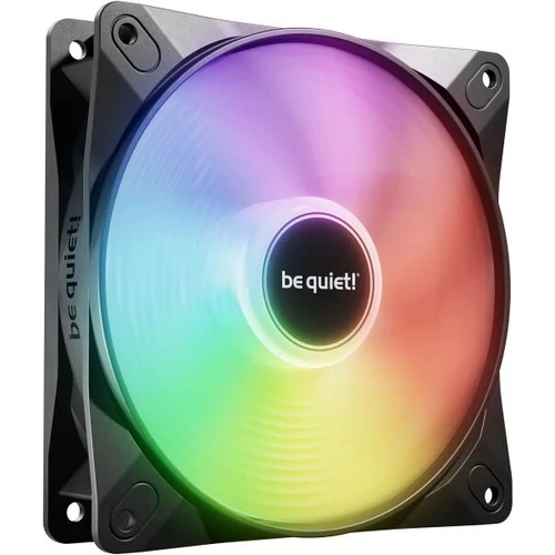 BE QUIET! Rendszerhűtő ventilátor Light Wings LX PWM A-RGB, 12cm be quiet!