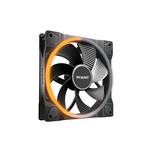 Be quiet! Light Wings 140mm PWM Reverse Black