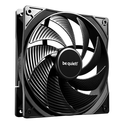 Be quiet! Pure Wings 3 140mm PWM HS (3-Pack)