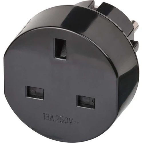 (Nedis) Brennenstuhl BN-1508530 travel, utazó adapter UK - Európa NEDIS