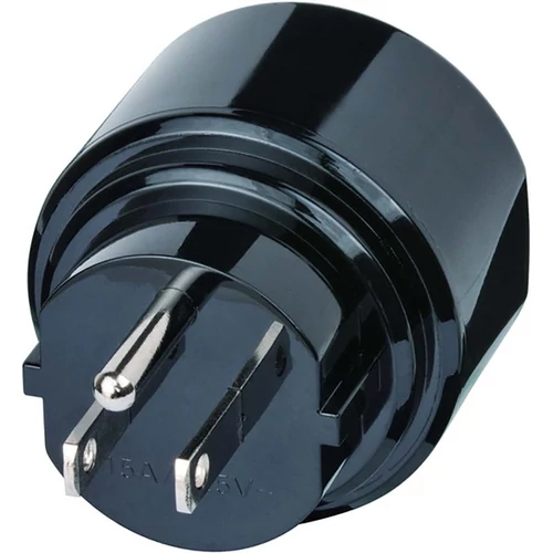(Nedis) Brennenstuhl BN-1508550 travel, utazó adapter Európa - USA NEDIS