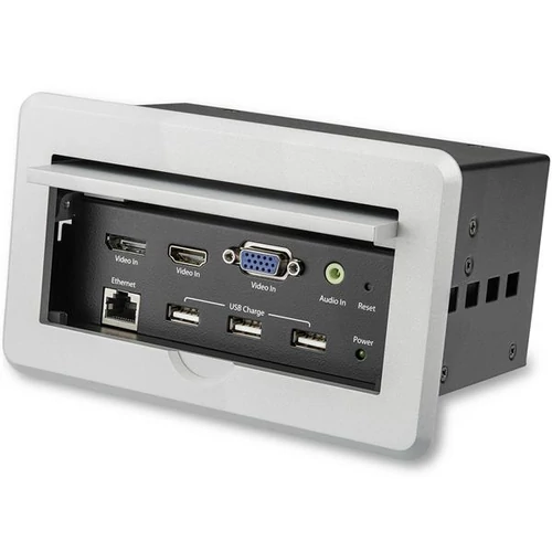 CONFERENCE TABLE BOX FOR A/V .