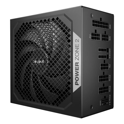 Be quiet! 750W 80+ Platinum Power Zone 2