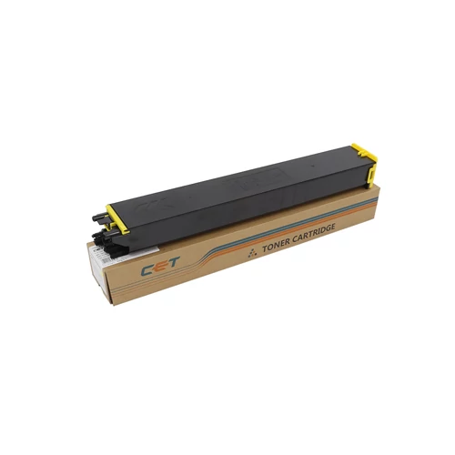 Utángyártott SHARP BPGT70YA toner YELLOW 24000 oldal kapacitás CT* /CET141902/ Egyéb utángyártott