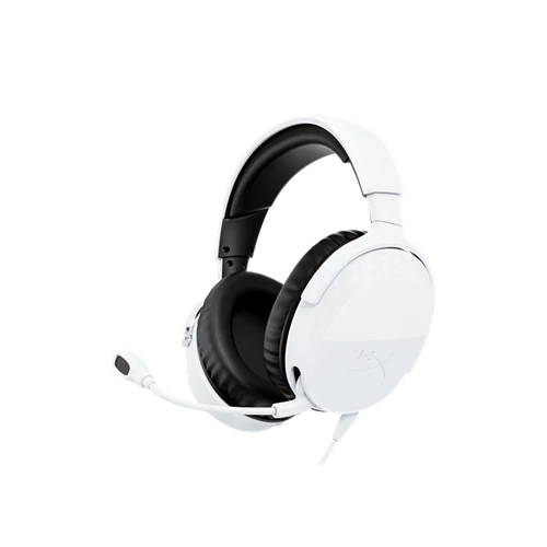 HP HYPERX vezetékes gaming fejhallgató Cloud Stinger 3 - fehér HP