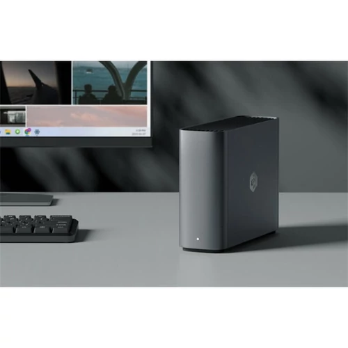 SYNOLOGY NAS BEESTATION, 8TB Beépített tárhely, fekete Synology