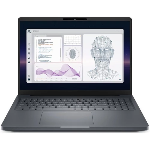 DELL Pro Max 16 Plus MB16250 16.0" FHD + , Core Ultra7 265HX, 32GB, 1TB SSD, NVIDIA RTX PRO 1000 Blackwell,Win 11 Pro Dell