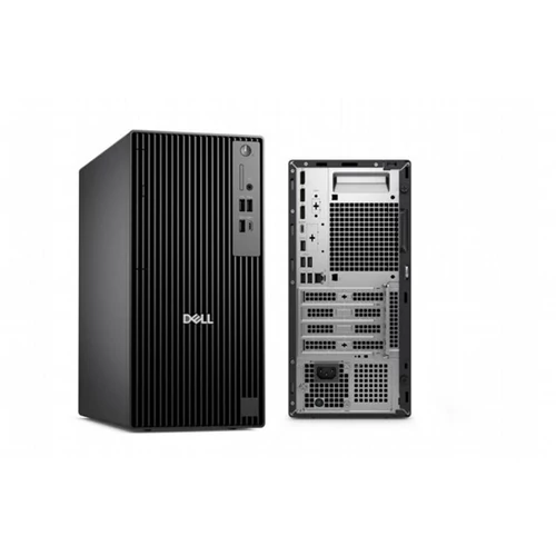 DELL Pro Tower Plus QBT1250, Intel Core Ultra 7- 265, 8GB, 512GB SSD ,DVD RW +, Linux Dell