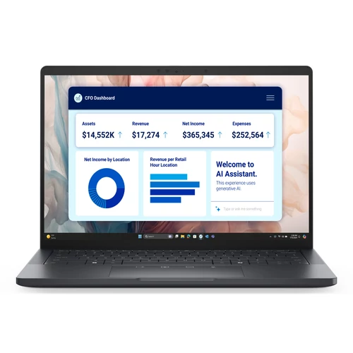 Dell Pro 13 Premium Magnesium Black