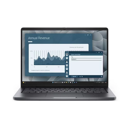 DELL Pro 14 (PC14255) 14.0" FHD + , AMD Ryzen 5 230 (4.9GHz), 16GB, 512GB SSD, Win 11 Pro Dell