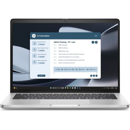 DELL Pro 14 Plus (PB14255) 14.0" FHD + , AMD Ryzen AI 7 PRO 350 (5.0GHz), 32GB, 1TB SSD, Win 11 Pro Dell