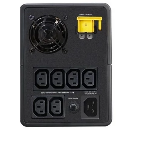 APC Easy UPS 1200VA, 230V, AVR, IEC Sockets