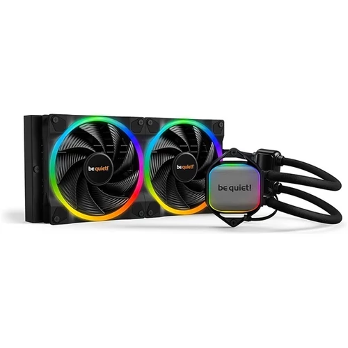 BE QUIET! CPU hűtő Pure Loop 2 FX ARGB 280mm, Vízhűtés be quiet!