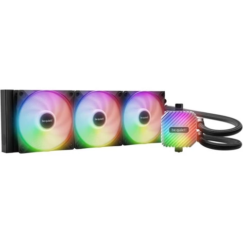 BE QUIET! CPU hűtő Light Loop 360mm, Univerzális be quiet!