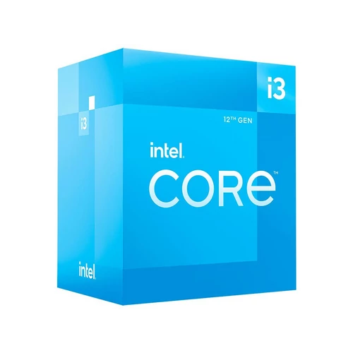 Intel Core i3-12100 3,3GHz 12MB LGA1700 BOX