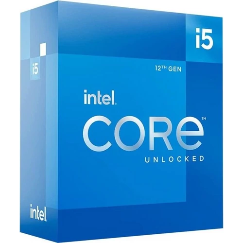 Intel Core i5-12400 2,5GHz 18MB LGA1700 BOX