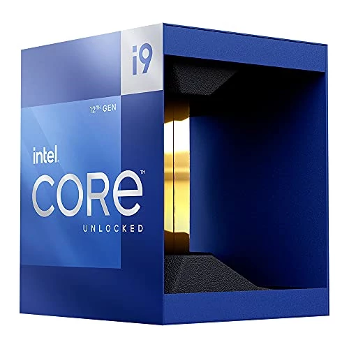 Intel Core i9-12900KF 3,2GHz 30MB LGA1700 BOX (Ventillátor Nélkül)