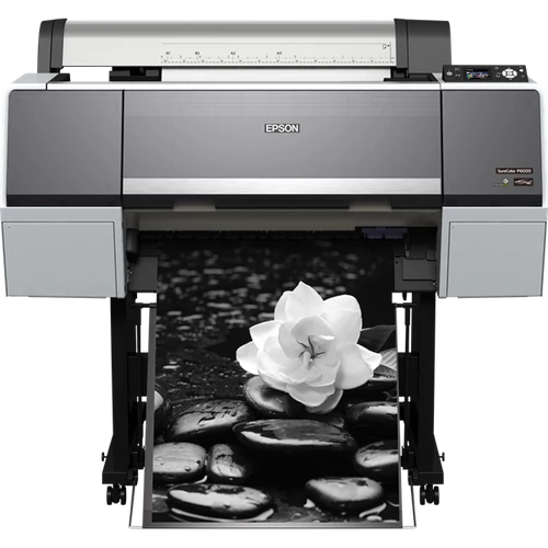 EPSON Tintasugaras Plotter - SureColor SC-P6000 STD (A1, színes, 2880x1440 DPI, USB / LAN) Epson - Copygo