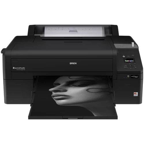 EPSON SureColor SC-P5000 STD Spectro (17", UltraChrome HDX tinta, 11 színkomponens) Epson