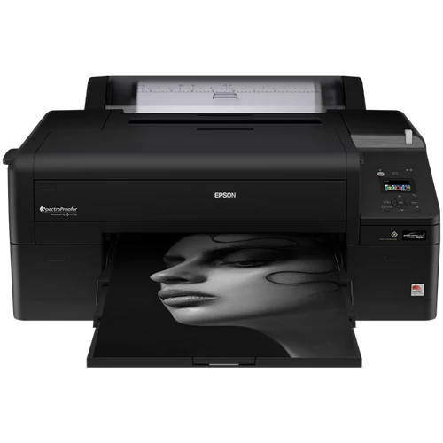 EPSON SureColor SC-P5000 Violet Spectro (17", UltraChrome HDX Violet tinta, 11 színkomponens) Epson - Copygo