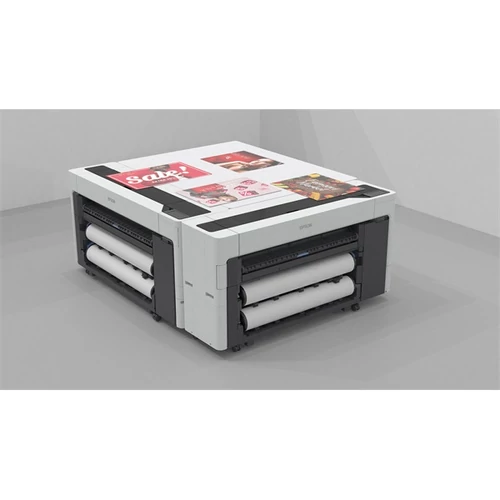 EPSON Tintasugaras Plotter - SureColor SC-T3700D (with Adobe PostScript) Epson - Copygo