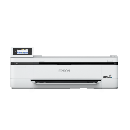 Epson SureColor SC-T3100M A1 24" CAD színes tintasugaras nagyformátumú multifunkciós nyomtató