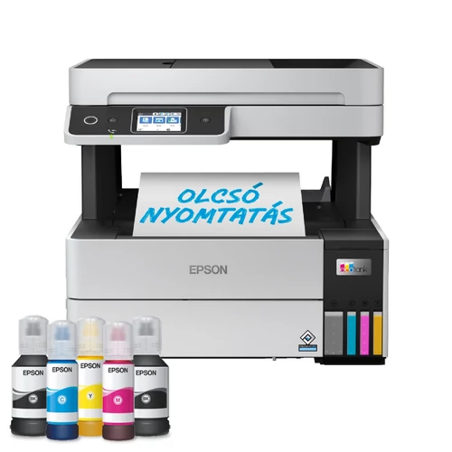 Epson EcoTank L6499 színes multifunkciós nyomtató - Copygo