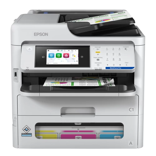 WorkForce Pro EM-C800RDWF RIPS színes MFP - Copygo
