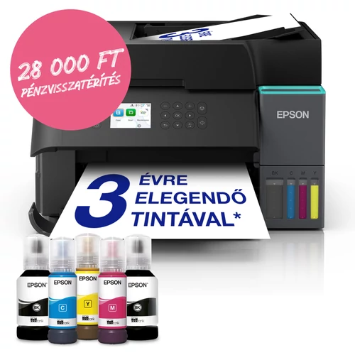 Epson EcoTank L6370 színes tintasugaras multifunkciós nyomtató - Copygo