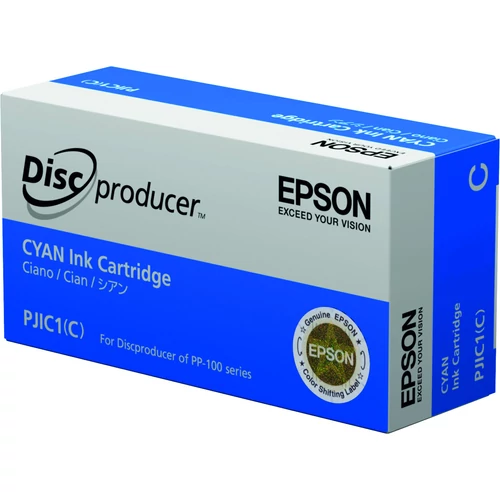 Epson PJIC7(C) Patron Cyan /o/ Epson