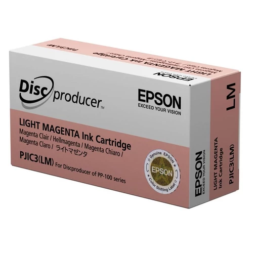 Epson PJIC7(LM) Patron Light Magenta /o/ Epson