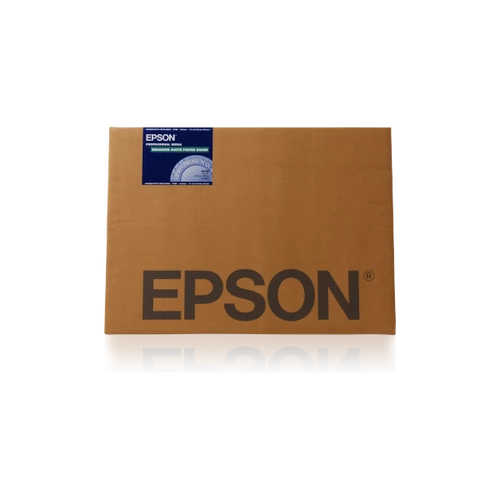 EPSON Enhanced Matte Posterboard, 30" x 40", 1130g / m2, 5 Lap Epson