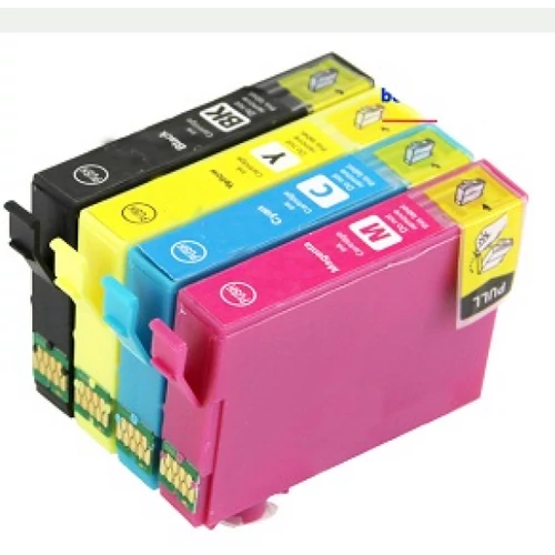 Utángyártott EPSON T02V2 Patron Cyan No.502 IK